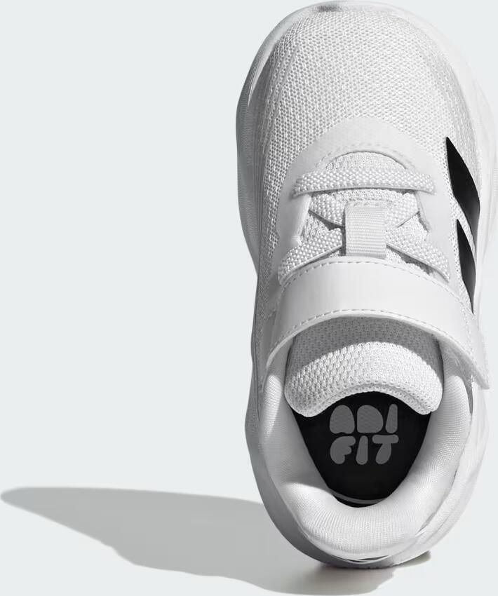 Adidas Sportswear Galaxy 8 Schoenen Peuters Kinderen Wit - Foto 3