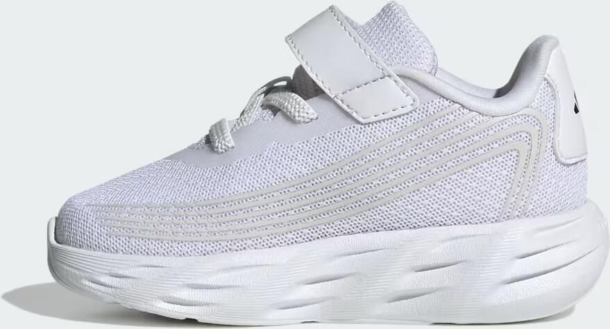 Adidas Sportswear Galaxy 8 Schoenen Peuters Kinderen Wit - Foto 7