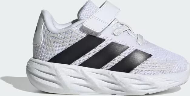 Adidas Sportswear Galaxy 8 Schoenen Peuters Kinderen Wit - Foto 2