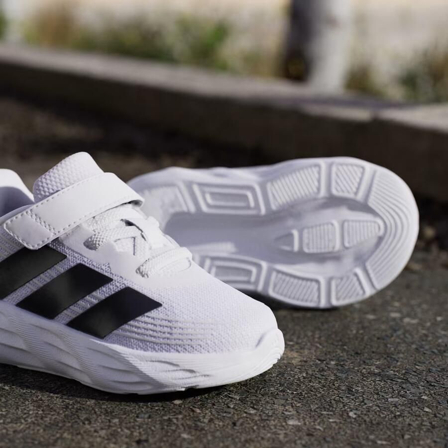 Adidas Sportswear Galaxy 8 Schoenen Peuters Kinderen Wit - Foto 3