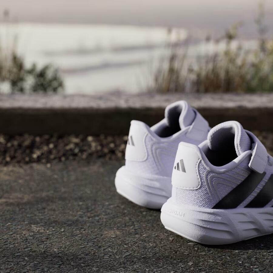 Adidas Sportswear Galaxy 8 Schoenen Peuters Kinderen Wit - Foto 5