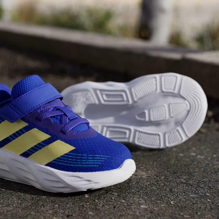 Adidas Sportswear Galaxy 8 Schoenen Peuters Kinderen Blauw - Foto 3