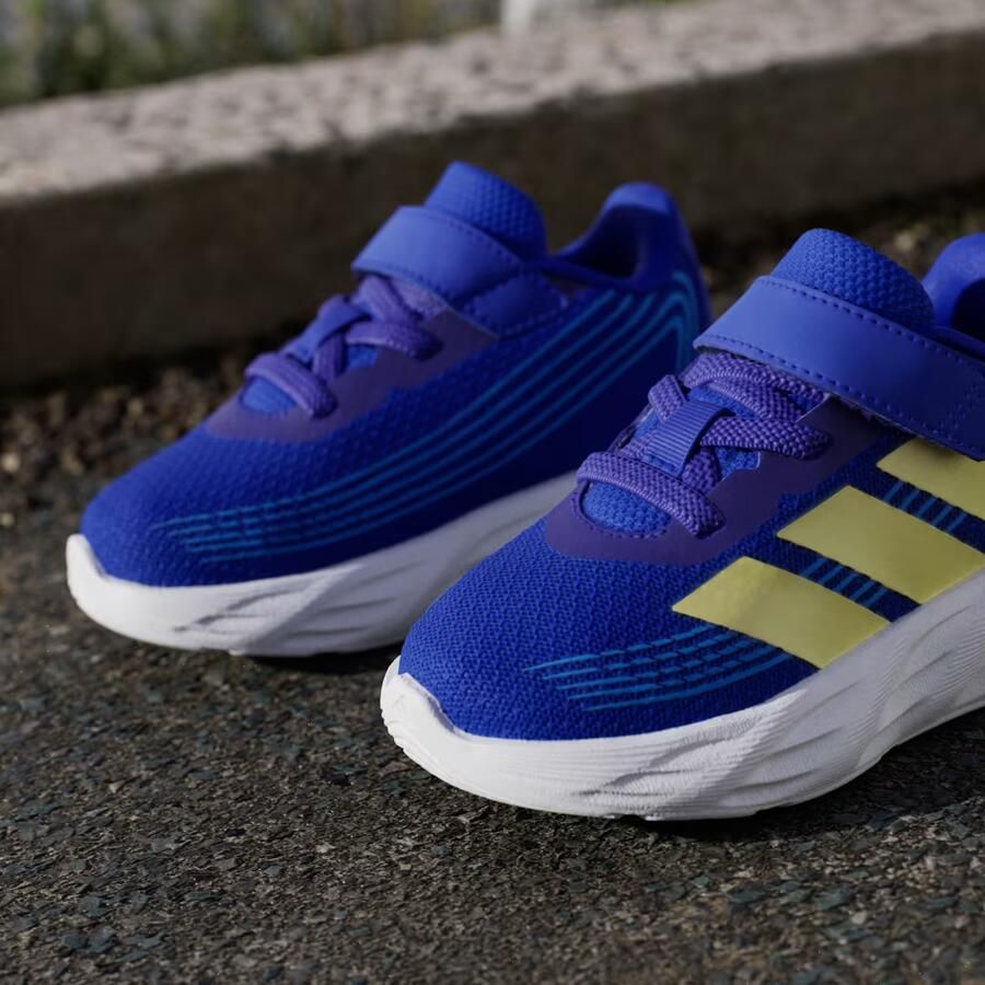 Adidas Sportswear Galaxy 8 Schoenen Peuters Kinderen Blauw - Foto 4