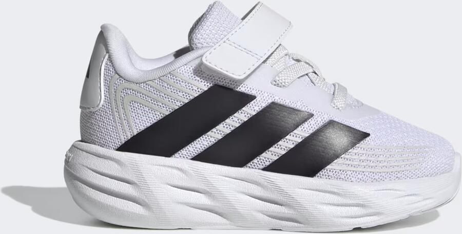 Adidas Sportswear Galaxy 8 Schoenen Peuters Kinderen Wit - Foto 2