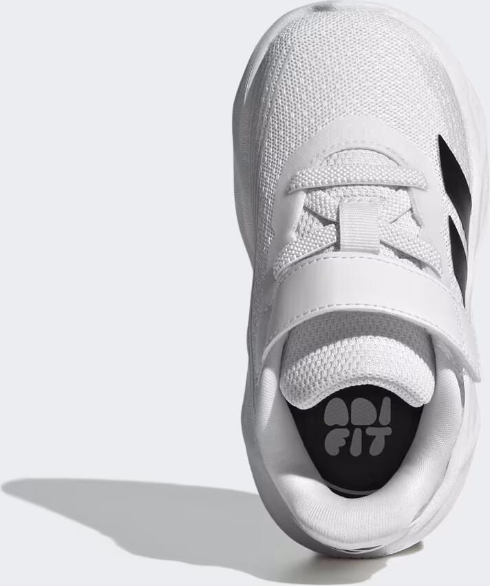 Adidas Sportswear Galaxy 8 Schoenen Peuters Kinderen Wit - Foto 4