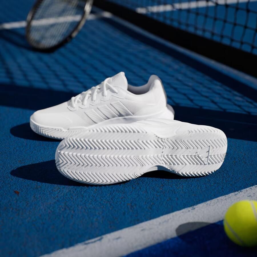 Adidas Performance GAMECOURT 2 TENNIS SCHOENEN Heren Wit - Foto 3