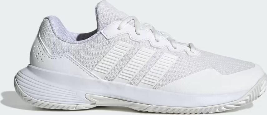Adidas Performance GAMECOURT 2 TENNIS SCHOENEN Dames Wit - Foto 2
