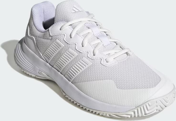 Adidas Performance GAMECOURT 2 TENNIS SCHOENEN Dames Wit - Foto 5