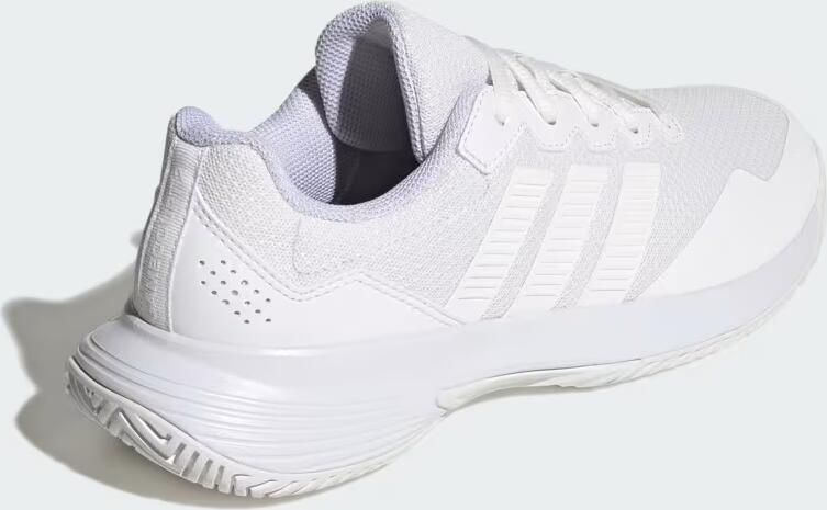 Adidas Performance GAMECOURT 2 TENNIS SCHOENEN Dames Wit - Foto 6