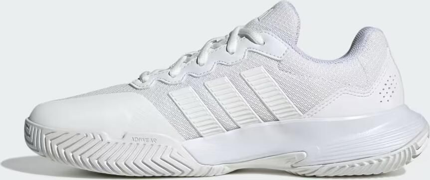Adidas Performance GAMECOURT 2 TENNIS SCHOENEN Dames Wit - Foto 7