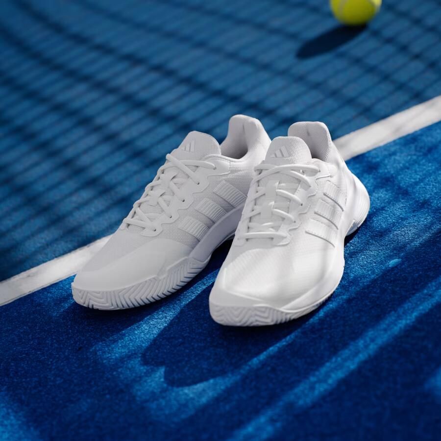 Adidas Performance GAMECOURT 2 TENNIS SCHOENEN Heren Wit - Foto 5