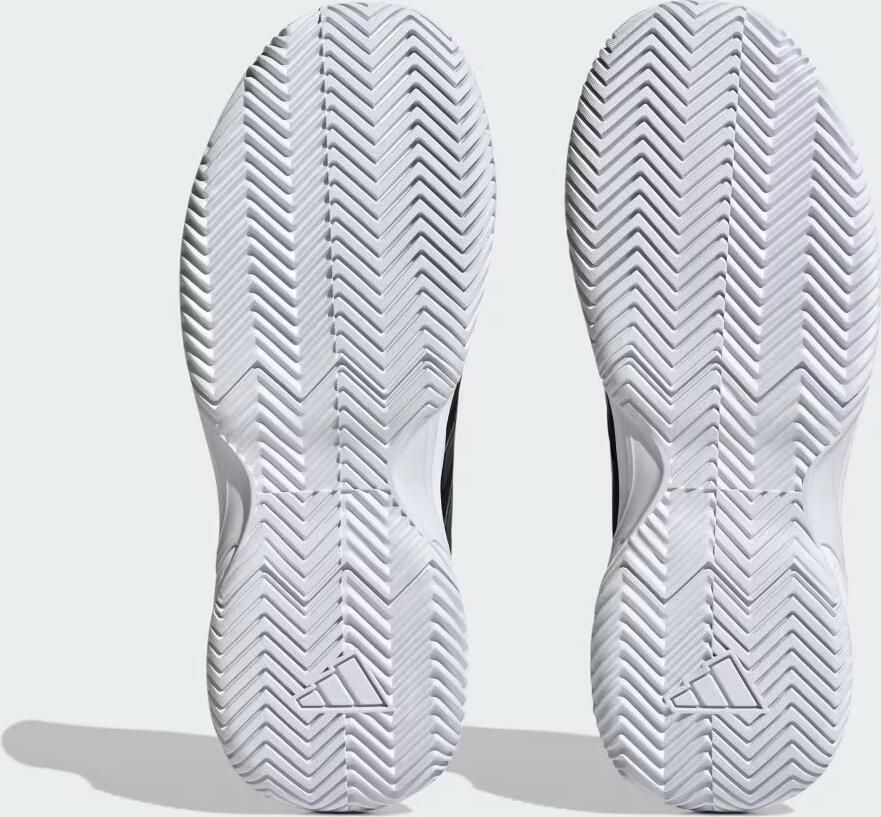 Adidas Performance Gamecourt 2.0 Tennisschoenen Dames Zwart - Foto 7