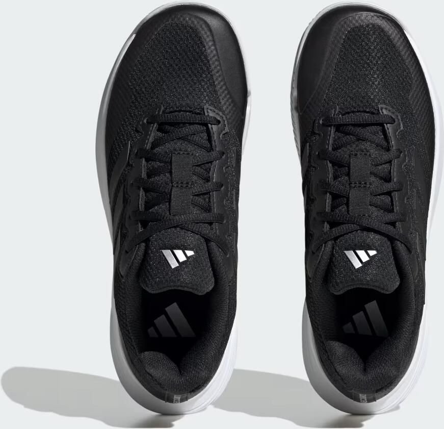 Adidas Performance Gamecourt 2.0 Tennisschoenen Dames Zwart - Foto 3