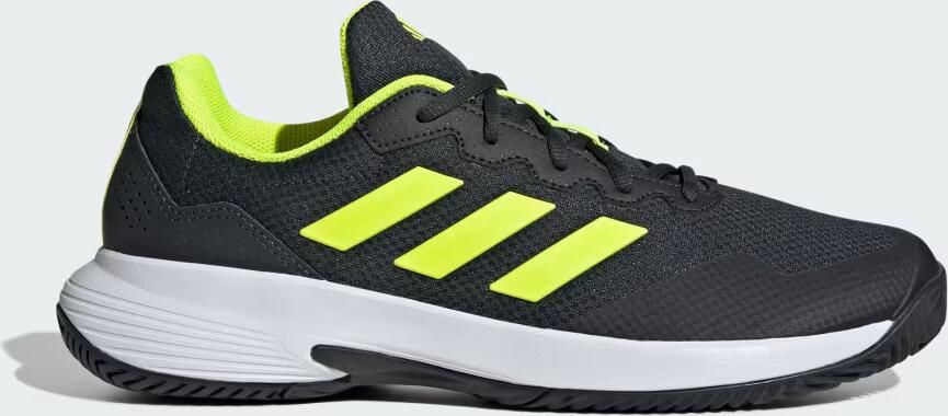 Adidas Gamecourt 2 Hardcourt Schoenen Zwart Man - Foto 7