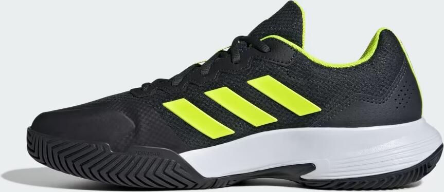 Adidas Gamecourt 2 Hardcourt Schoenen Zwart Man - Foto 8
