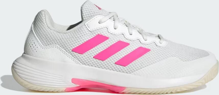 Adidas Gamecourt 2 Hardcourt Schoenen Wit 1 3 Vrouw - Foto 2