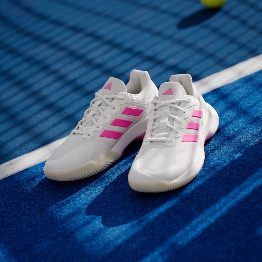 Adidas Gamecourt 2 Hardcourt Schoenen Wit 1 3 Vrouw - Foto 5