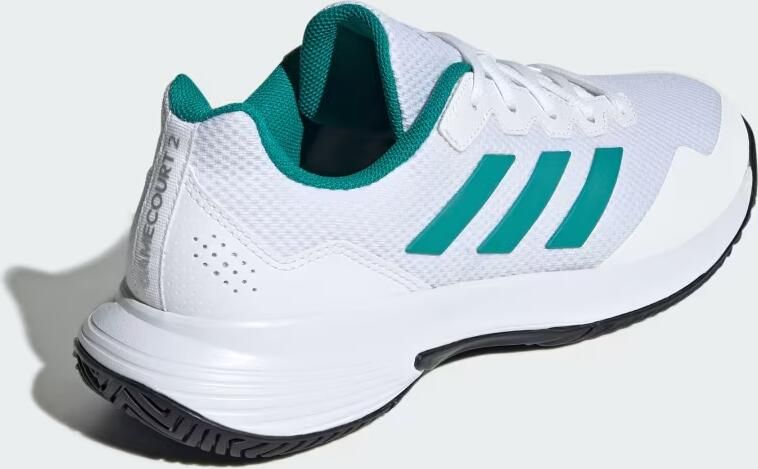 Adidas Perfor ce Gamecourt 2.0 Tennisschoenen Wit - Foto 8