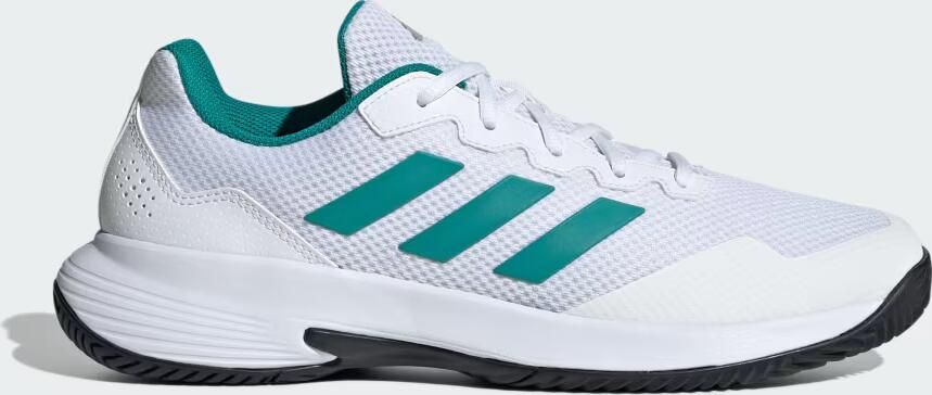 Adidas Perfor ce Gamecourt 2.0 Tennisschoenen Wit - Foto 4