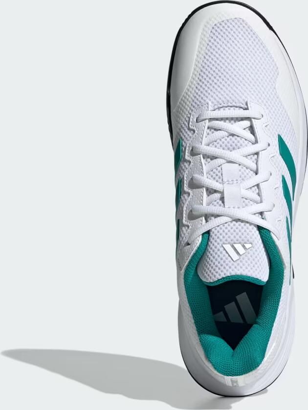 Adidas Perfor ce Gamecourt 2.0 Tennisschoenen Wit - Foto 5