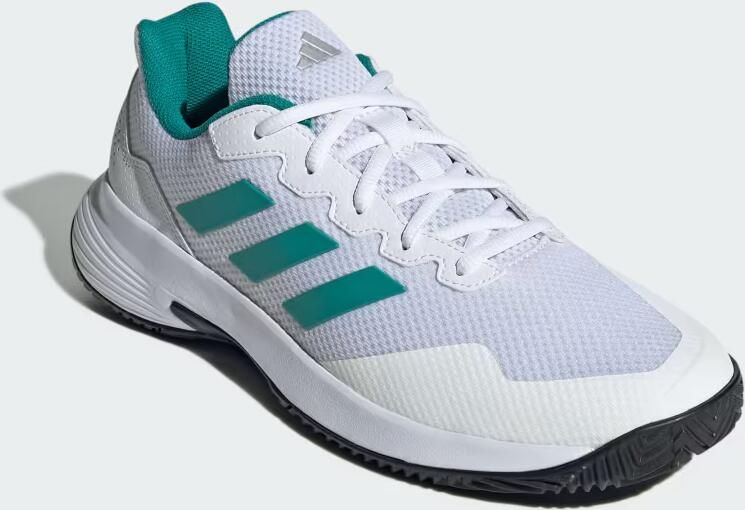 Adidas Perfor ce Gamecourt 2.0 Tennisschoenen Wit - Foto 7