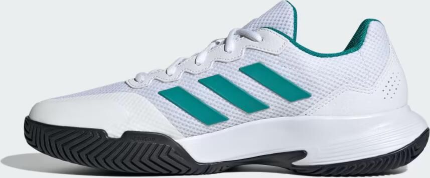 Adidas Perfor ce Gamecourt 2.0 Tennisschoenen Wit - Foto 9