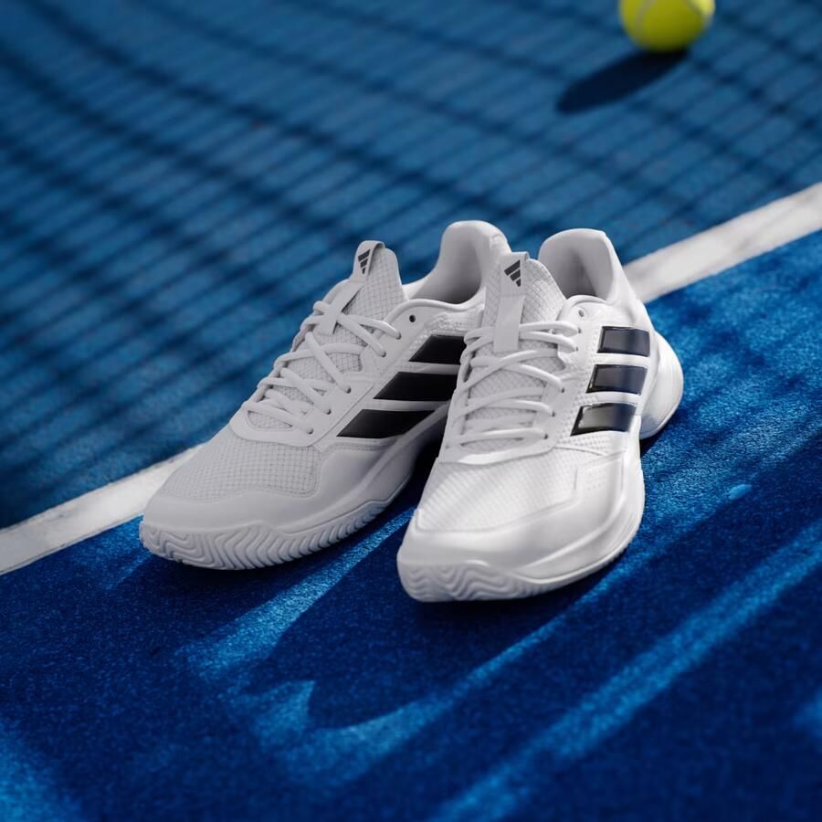 Adidas Performance Gamecourt 3 All Court Tennisschoenen Heren Wit - Foto 5
