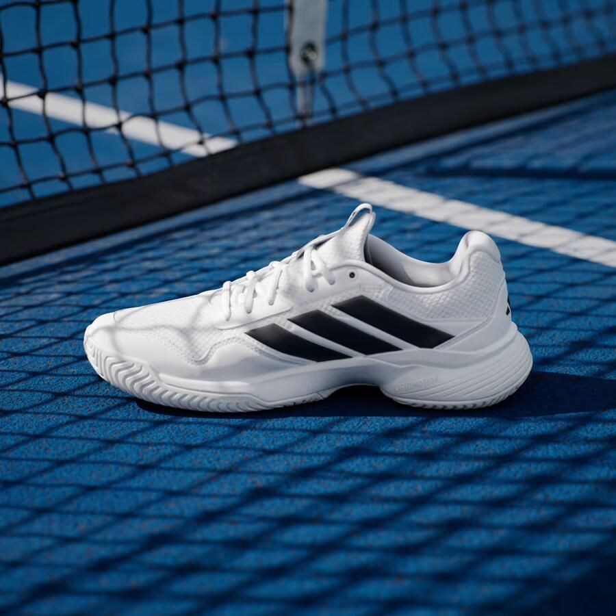 Adidas Performance Gamecourt 3 All Court Tennisschoenen Heren Wit - Foto 7