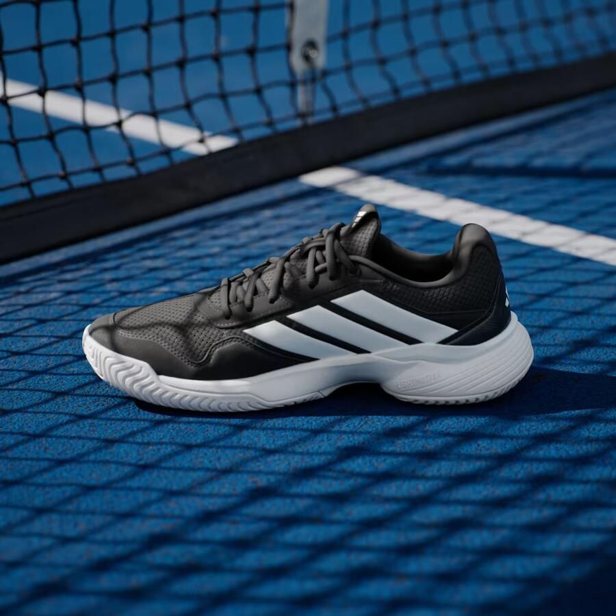 Adidas Performance Gamecourt 3 All Court Tennisschoenen Heren Zwart - Foto 7