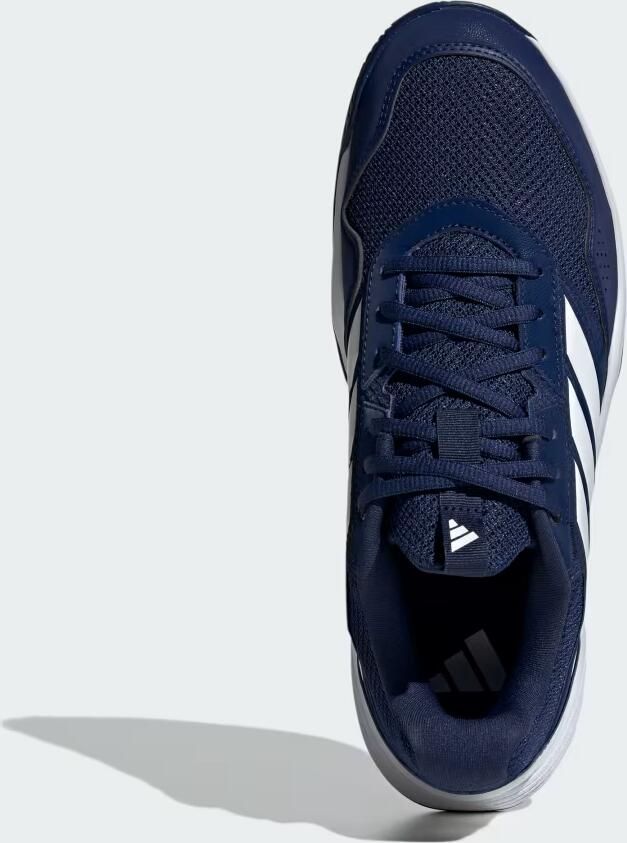 Adidas Performance Gamecourt 3 All Court Tennisschoenen Heren Blauw - Foto 3