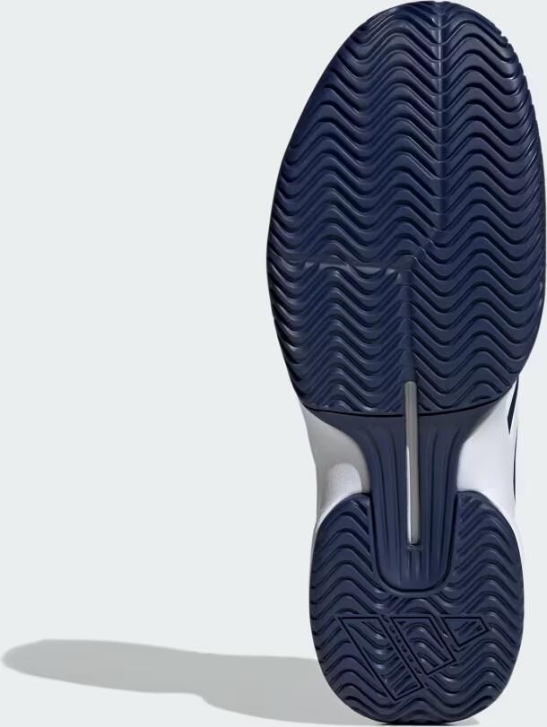 Adidas Performance Gamecourt 3 All Court Tennisschoenen Heren Blauw - Foto 4
