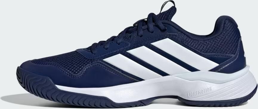 Adidas Performance Gamecourt 3 All Court Tennisschoenen Heren Blauw - Foto 7