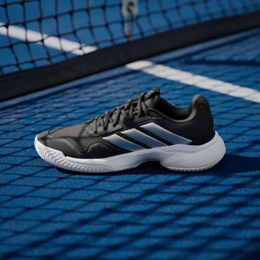 Adidas Performance Gamecourt 3 All Court Tennisschoenen Dames Zwart - Foto 7