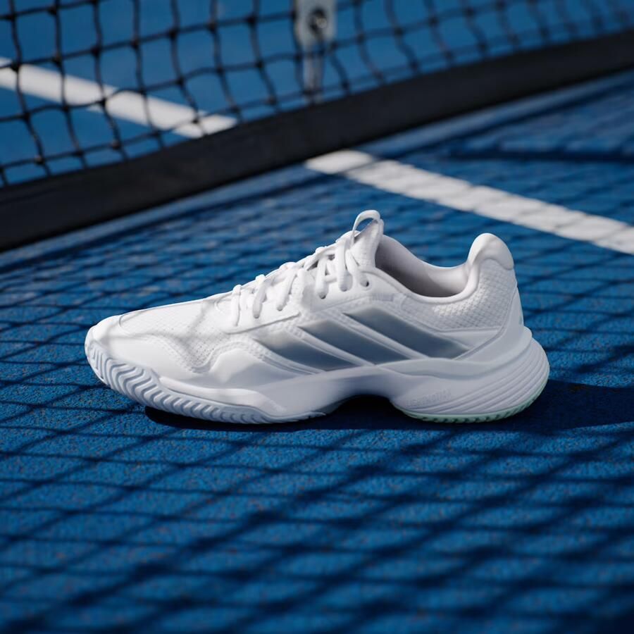 Adidas Performance Gamecourt 3 All Court Tennisschoenen Dames Wit - Foto 7