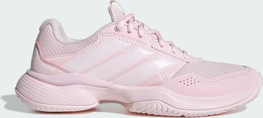 Adidas Performance Gamecourt 3 All Court Tennisschoenen Dames Roze - Foto 2