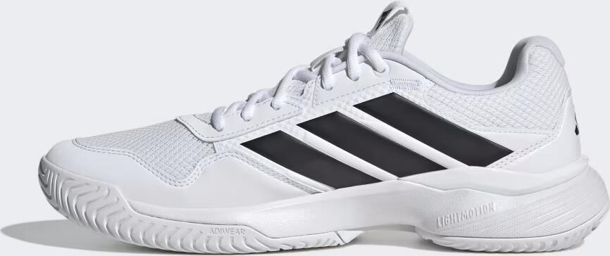 Adidas Performance Gamecourt 3 All Court Tennisschoenen Heren Wit