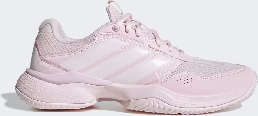 Adidas Performance Gamecourt 3 All Court Tennisschoenen Dames Roze
