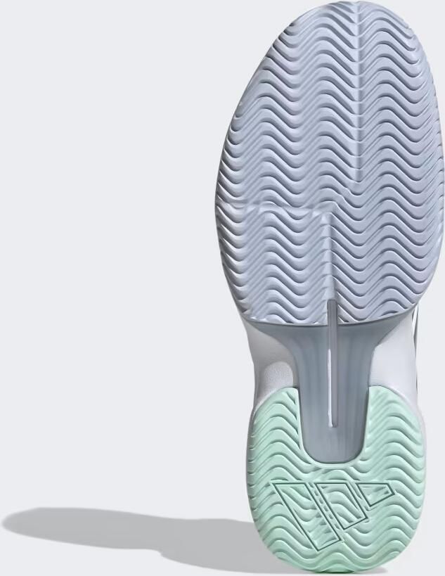 Adidas Performance Gamecourt 3 All Court Tennisschoenen Dames Wit - Foto 4
