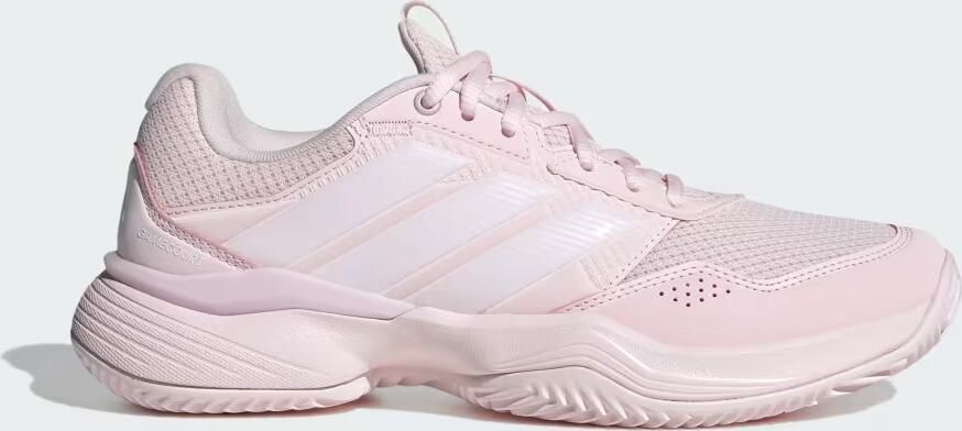 Adidas Gamecourt 3 Clay Court Schoenen Roze 2 3 Vrouw - Foto 2