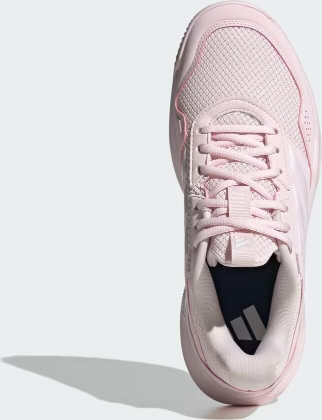Adidas Gamecourt 3 Clay Court Schoenen Roze 2 3 Vrouw - Foto 5