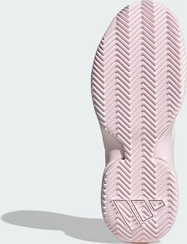Adidas Gamecourt 3 Clay Court Schoenen Roze 2 3 Vrouw - Foto 6