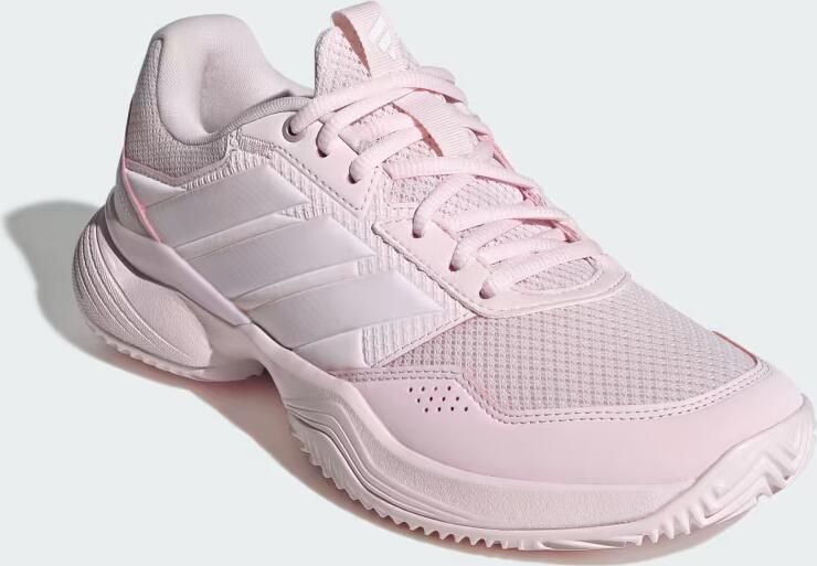 Adidas Gamecourt 3 Clay Court Schoenen Roze 2 3 Vrouw - Foto 7