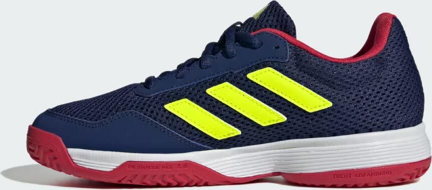 Adidas Perfor ce Tennisschoenen GAMESPEC KIDS geschikt voor hardcourt en zandvelden - Foto 7