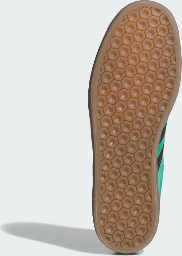 Adidas Skateboarding Gazelle Adv Skateschoenen groen - Foto 4