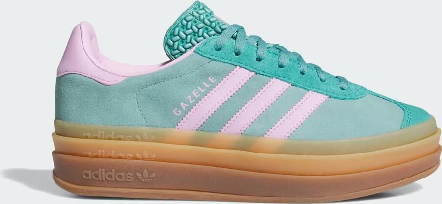 Adidas Originals Sneakers laag 'GAZELLE BOLD'