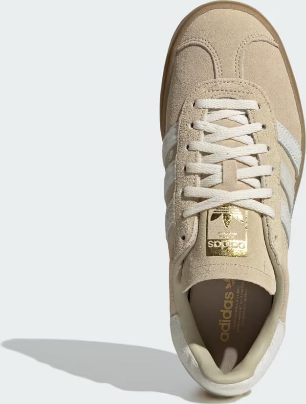 Adidas Lage Sneakers GAZELLE BOLD W IH4201 - Foto 3