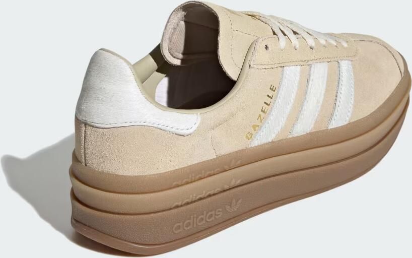 Adidas Lage Sneakers GAZELLE BOLD W IH4201 - Foto 6