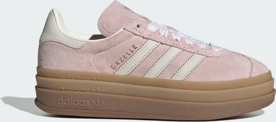 ADIDAS ORIGINALS Sneakers laag 'GAZELLE BOLD' rosé wit - Foto 7