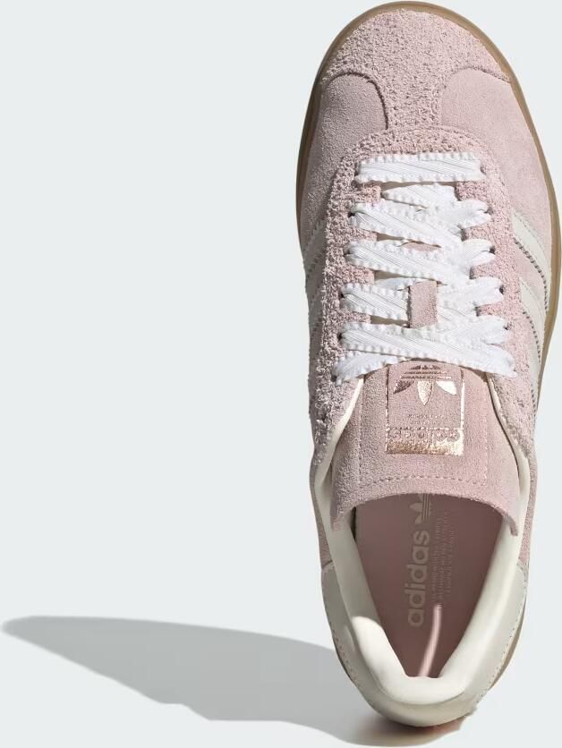 ADIDAS ORIGINALS Sneakers laag 'GAZELLE BOLD' rosé wit - Foto 8