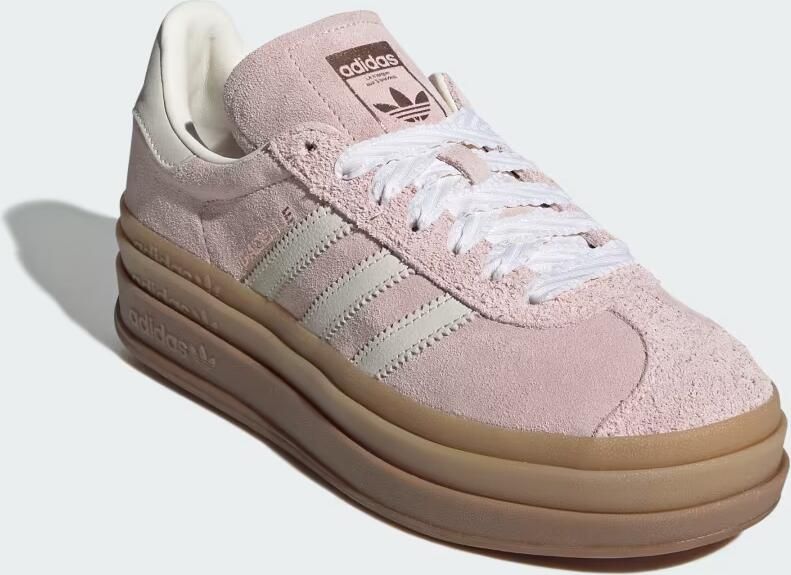 ADIDAS ORIGINALS Sneakers laag 'GAZELLE BOLD' rosé wit - Foto 11
